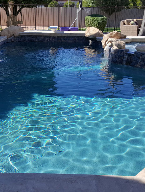 Pool Installation Services in SC
